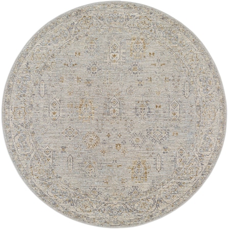 Livabliss Avant Garde AVT-2343 Area Rug , With Fringe AVT2343-710RD